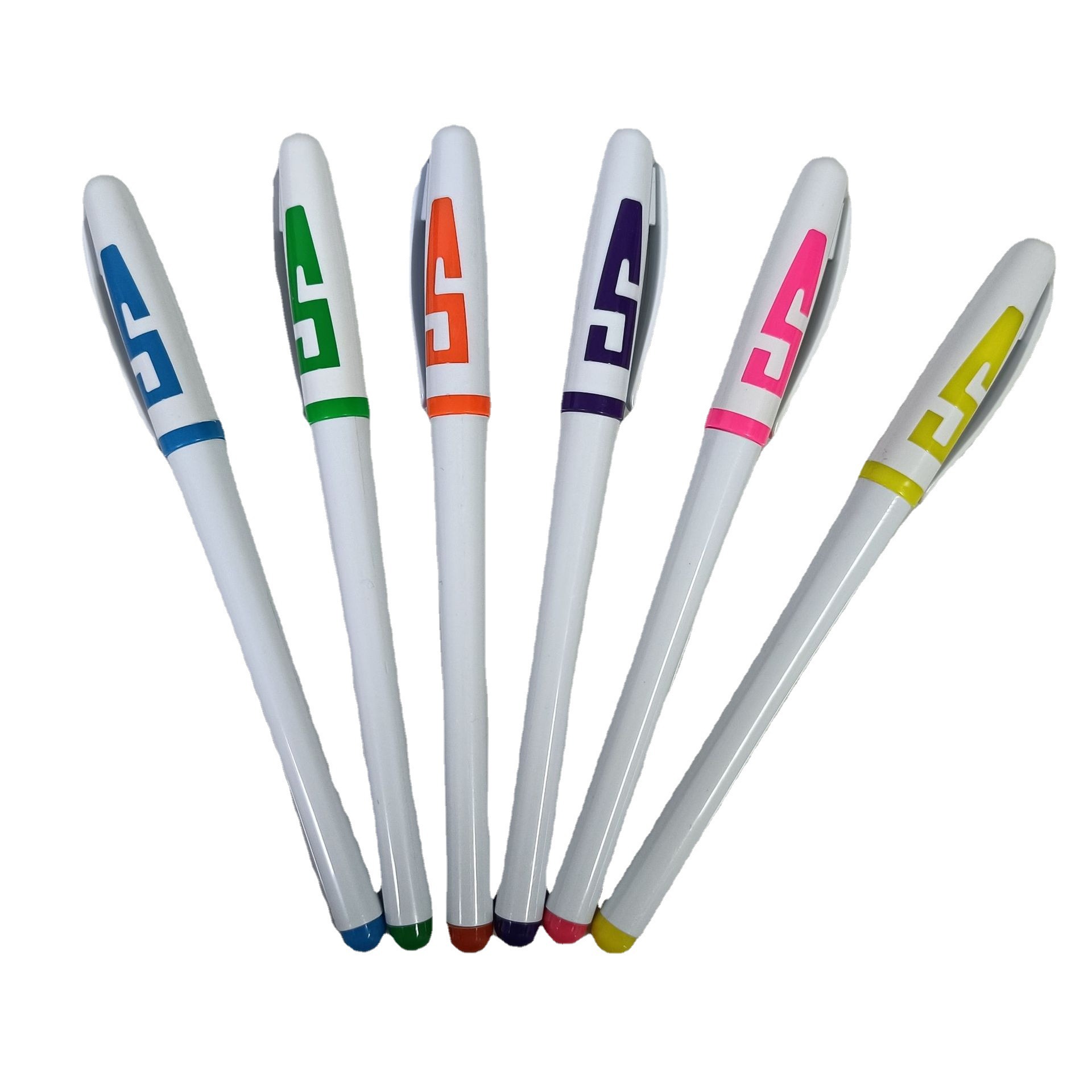 工厂直发，品质优选 0.5mm半针管考试笔，您的办公书写好伙伴