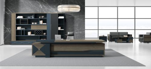 绿色办公新选择 揭秘中山科诗图办公用品中的绿色办公家具